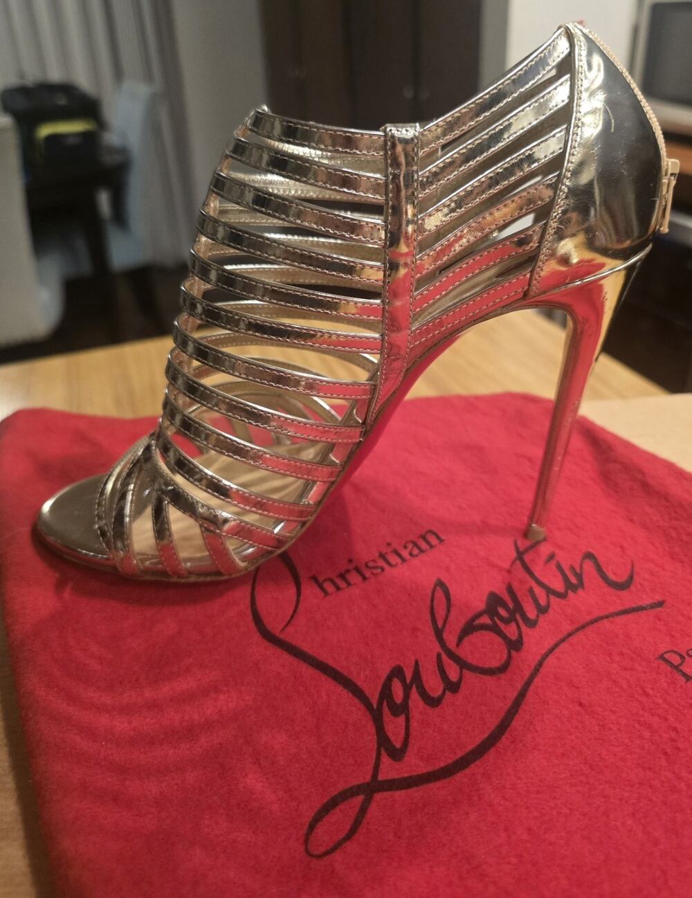 christian louboutin heels